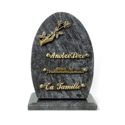 Plaque funéraire ellipse-sur-socle 17 plapuedacaes.com
