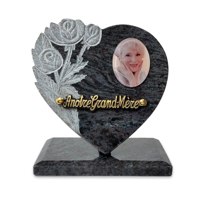 Plaque funéraire coeur-fleurs-taillees 24 plapuedacaes.com

