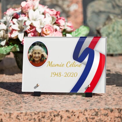 Plaque funéraire bandeau-bleu-blanc-rouge 7 plapuedacaes.com
