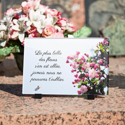 Plaque funéraire arbre-fleurs 25 plapuedacaes.com
