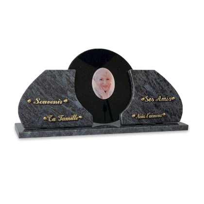 Plaque funéraire presentoir-4-textes 27 plapuedacaes.com

