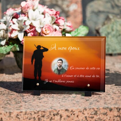 Plaque funéraire soldat-soleil 10 plapuedacaes.com
