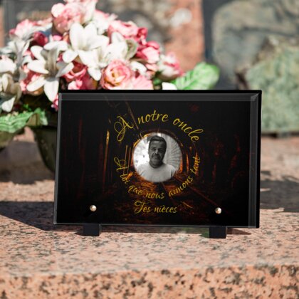 Plaque funéraire mine-vintage 8 plapuedacaes.com
