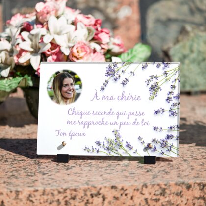 Plaque funéraire decor-provancal 23 plapuedacaes.com
