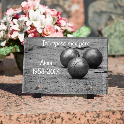 Plaque funéraire boules-de-petanque 25 plapuedacaes.com
