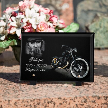 Plaque funéraire moto-vintage 21 plapuedacaes.com
