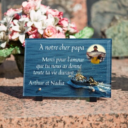 Plaque funéraire plaque-funeraire-chalutier 27 plapuedacaes.com
