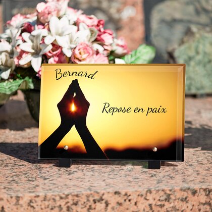 Plaque funéraire priere-au-ciel 26 plapuedacaes.com
