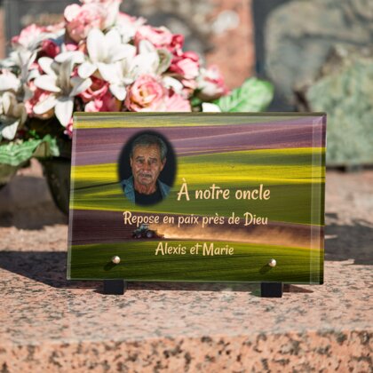 Plaque funéraire tracteur-laboureur 4 plapuedacaes.com
