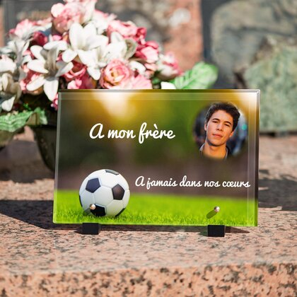 Plaque funéraire ballon-de-football 30 plapuedacaes.com
