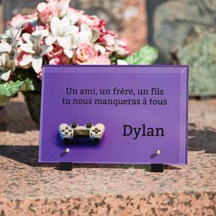 Plaque funéraire enfant-jeux-video 2 plapuedacaes.com
