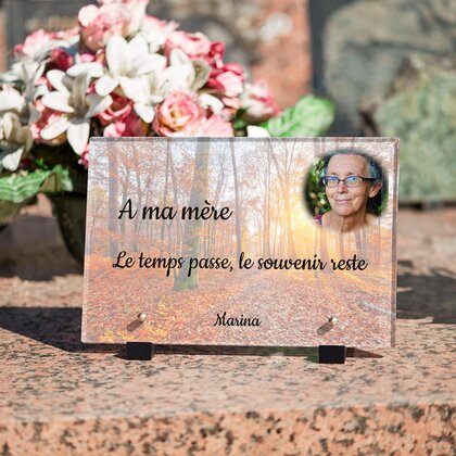Plaque funéraire foret-dautomne 27 plapuedacaes.com
