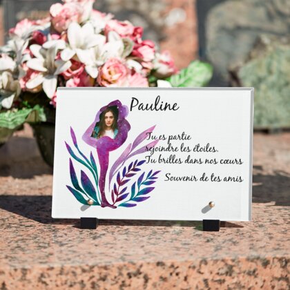 Plaque funéraire yoga-aquarelle 2 plapuedacaes.com
