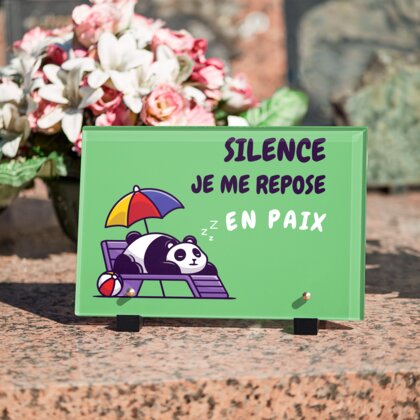 Plaque funéraire repos-en-paix-avec-panda 13 plapuedacaes.com
