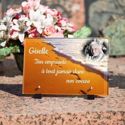 Plaque funéraire empreinte-sable 7 plapuedacaes.com
