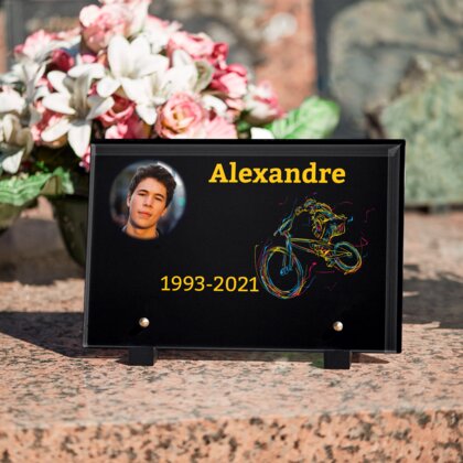 Plaque funéraire bmx-traces 22 plapuedacaes.com
