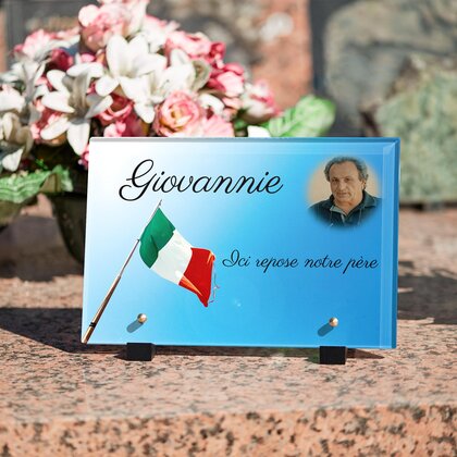 Plaque funéraire drapeau-italien 20 plapuedacaes.com
