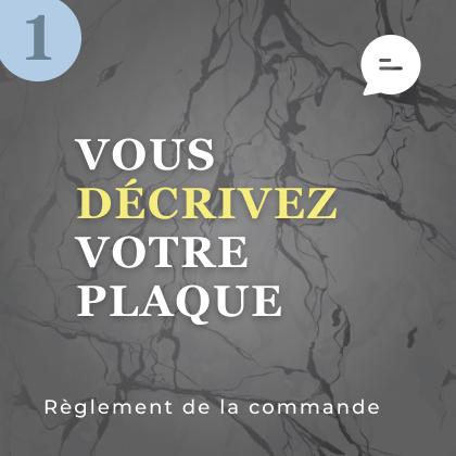 Plaque funéraire plaque-a-la-demande 17 plapuedacaes.com
