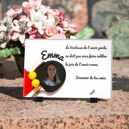 Plaque funéraire raquettes-de-ping-pong 8 plapuedacaes.com
