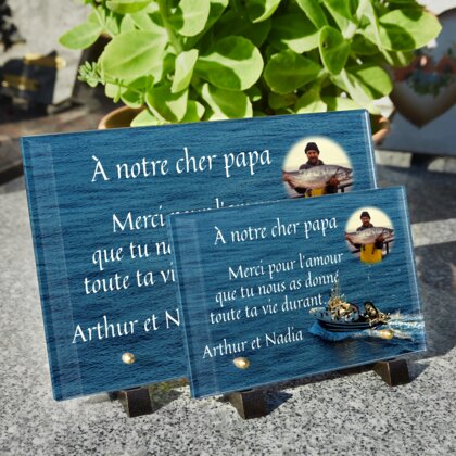 Plaque funéraire plaque-funeraire-chalutier 29 plapuedacaes.com
