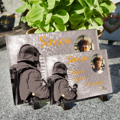 Plaque funéraire combatant-du-feu 27 plapuedacaes.com

