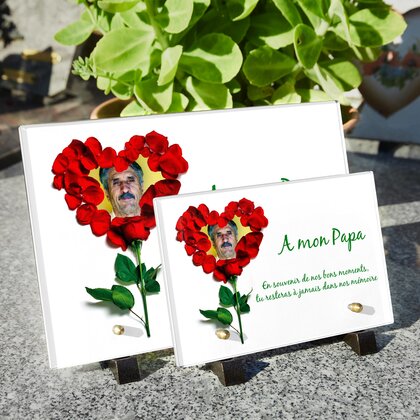 Plaque funéraire roses-en-coeur 7 plapuedacaes.com

