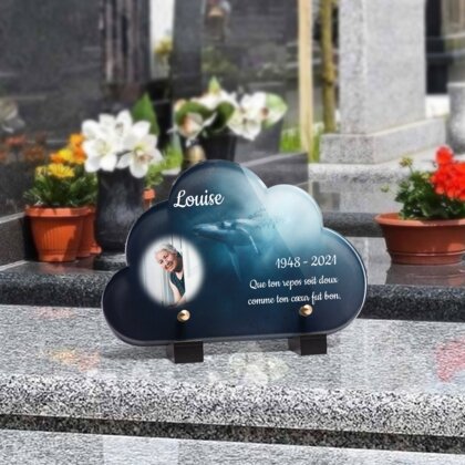 Plaque funéraire baleine-forme-nuage 27 plapuedacaes.com

