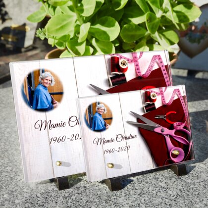 Plaque funéraire ciseaux-de-couturiere 21 plapuedacaes.com
