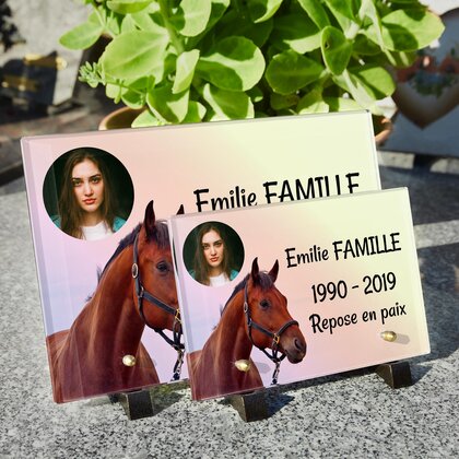 Plaque funéraire tete-de-cheval 21 plapuedacaes.com
