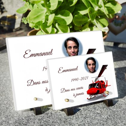Plaque funéraire plaque-funeraire-helicoptere 12 plapuedacaes.com
