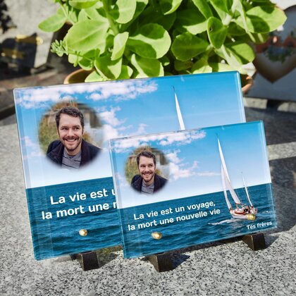 Plaque funéraire voilier 3 plapuedacaes.com
