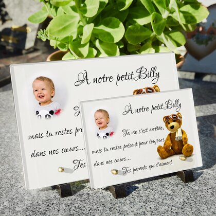 Plaque funéraire enfant-peluche 18 plapuedacaes.com
