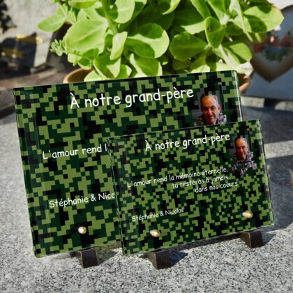 Plaque funéraire nano-camouflage 19 plapuedacaes.com
