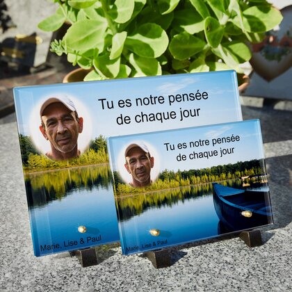 Plaque funéraire barque-sur-lac 7 plapuedacaes.com

