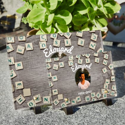 Plaque funéraire scrabble 7 plapuedacaes.com
