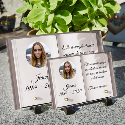 Plaque funéraire livre-vue-du-dessus 13 plapuedacaes.com
