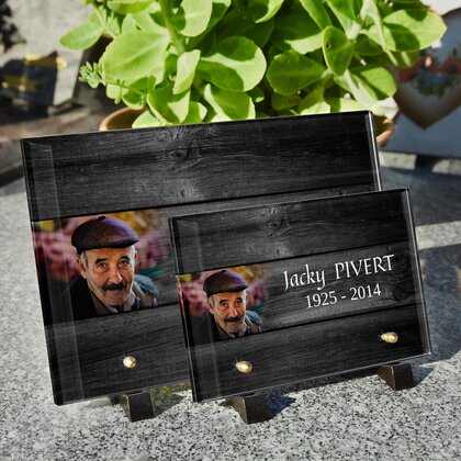 Plaque funéraire planches-en-bois 21 plapuedacaes.com
