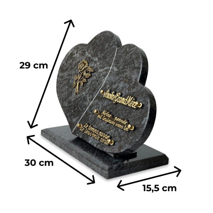 Plaque funéraire double-coeurs-sur-socle 20 plapuedacaes.com
