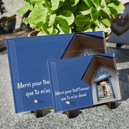 Plaque funéraire niche-de-chien 6 plapuedacaes.com
