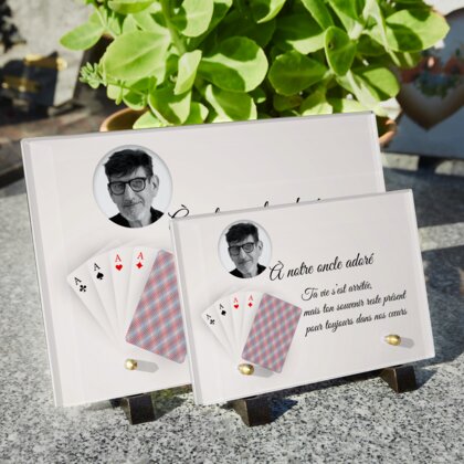 Plaque funéraire cartes-a-jouer 23 plapuedacaes.com

