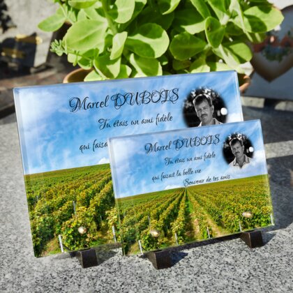 Plaque funéraire vignes-en-champagne 19 plapuedacaes.com
