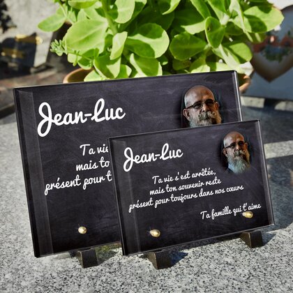 Plaque funéraire tableau-ardoise 8 plapuedacaes.com
