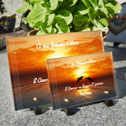 Plaque funéraire plaque-funeraire-dauphin 4 plapuedacaes.com

