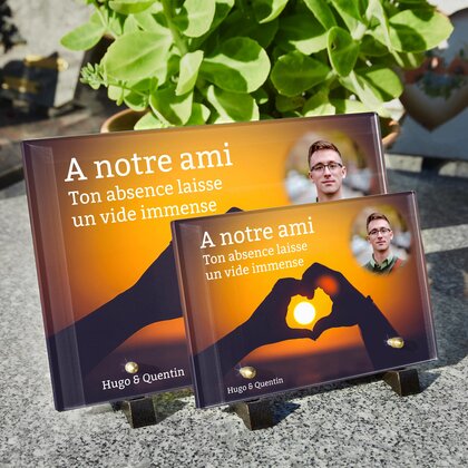 Plaque funéraire coucher-de-soleil 17 plapuedacaes.com
