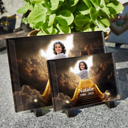 Plaque funéraire regarde-du-ciel 5 plapuedacaes.com
