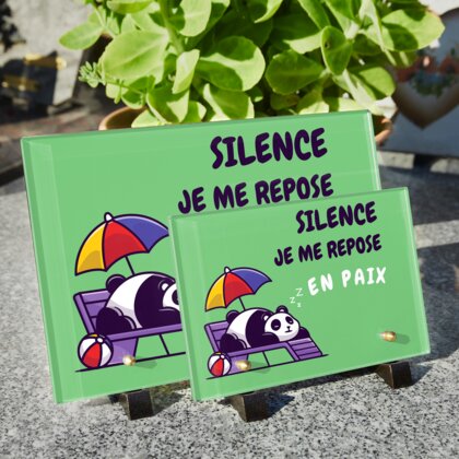 Plaque funéraire repos-en-paix-avec-panda 15 plapuedacaes.com
