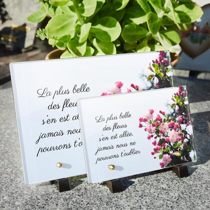 Plaque funéraire arbre-fleurs 26 plapuedacaes.com

