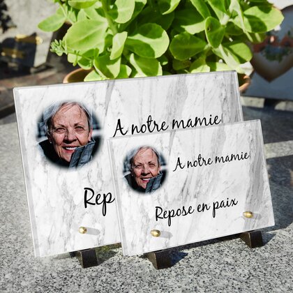 Plaque funéraire marbre 6 plapuedacaes.com
