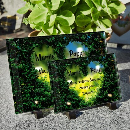 Plaque funéraire coeur-jardin 8 plapuedacaes.com
