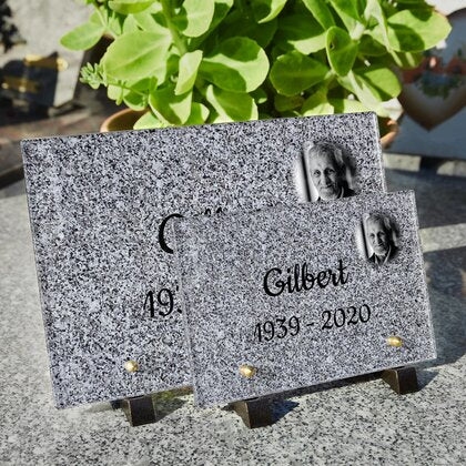 Plaque funéraire pierre-granite 8 plapuedacaes.com

